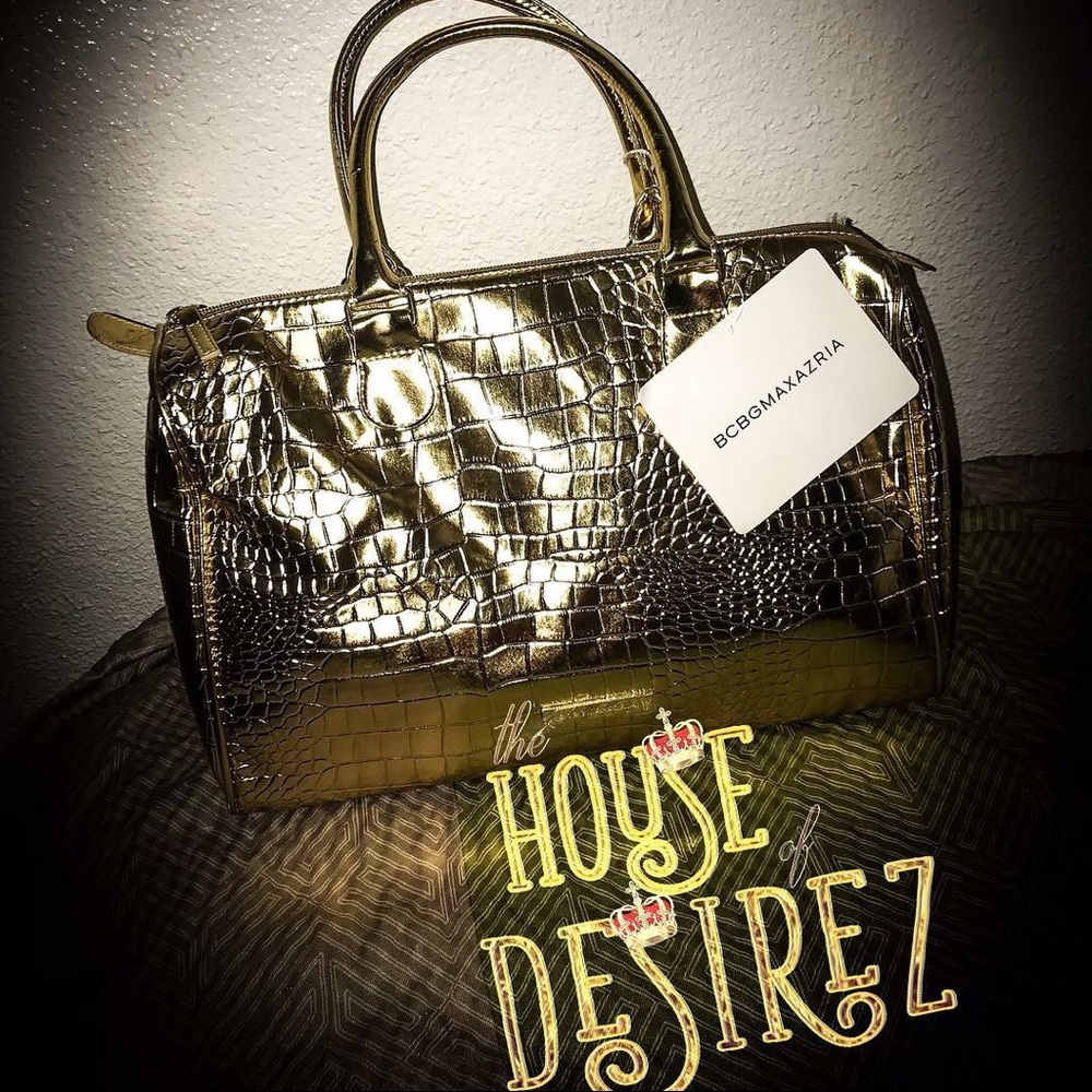 BCBGMAXAZIRA oVernight bag